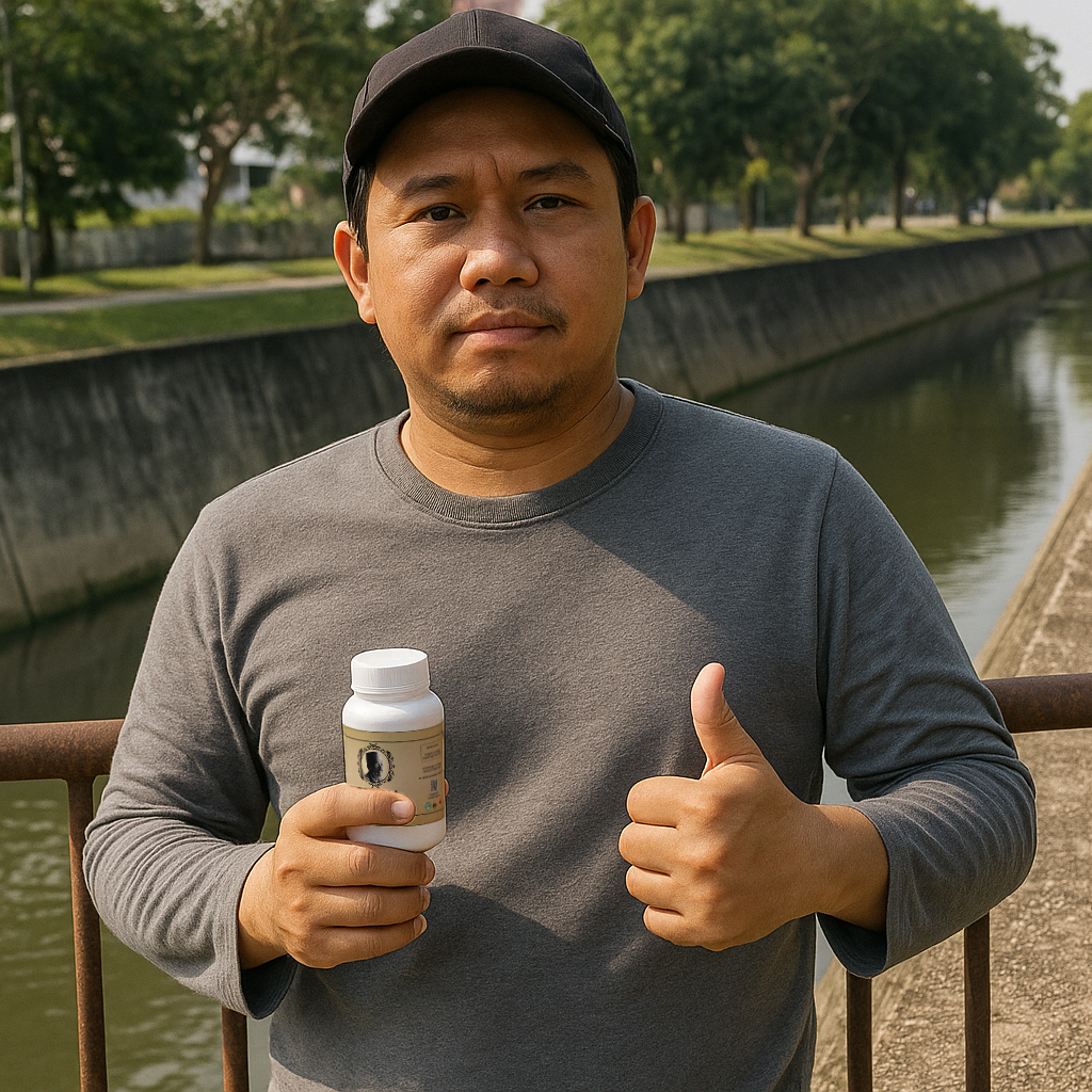Gambar Tok Ali Jantan